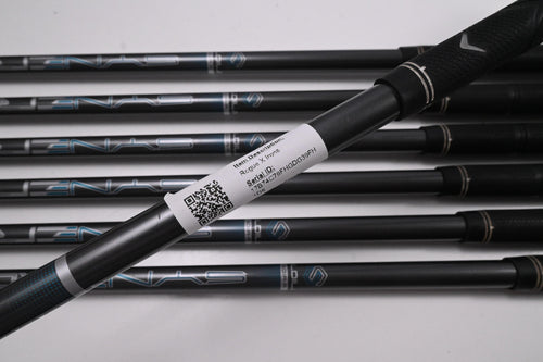 Callaway Rogue X Irons / 6-PW+GW+SW / Regular Flex Aldila Synergy 50 Shafts
