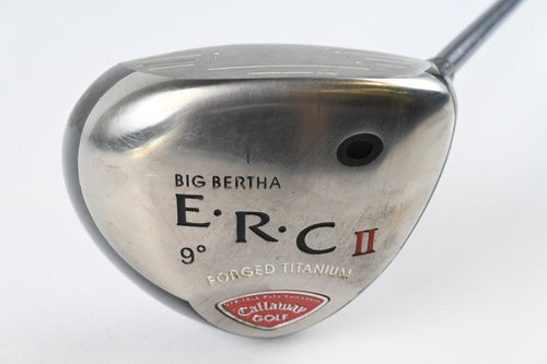 Callaway ERC II Driver / 9 Degree / Firm Flex System 50 Shaft