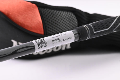 Wilson X31 #3 Hybrid / 17 Degree / Regular Flex Firestick Shaft