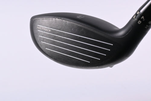 Cobra DS-Adapt X #3 Wood / 15 Degree / Stiff Flex Denali Black 70 Shaft