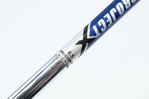 Mizuno JPX 900 Hot Metal #6 Iron / X-Flex Project X Rifle Shaft