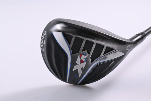 Ladies Callaway XR16 #5 Wood / 18 Degree / Ladies Flex Bassara E-Series 52