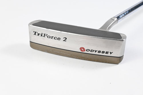 Odyssey Triforce 2 Putter / 35 Inch