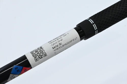 HZRDUS Smoke Black RDX 80 #5 Hybrid Shaft / X-Flex / Taylormade 2nd Gen