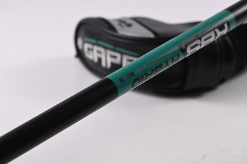 TaylorMade GAPR Lo #2 Iron / 17 Degree / Stiff Flex KBS Hybrid 80 Shaft