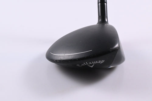 Ladies Callaway XR16 #5 Wood / 18 Degree / Ladies Flex Bassara E-Series 52