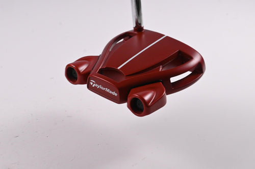 Taylormade Spider Tour Red Double Bend 2018 Putter / 34 Inch
