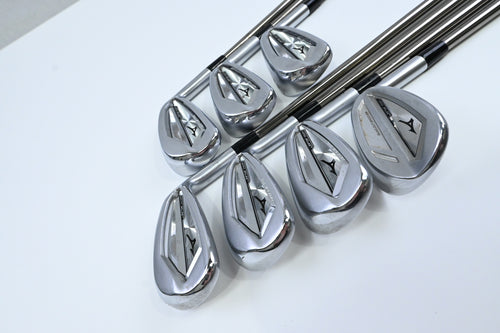 Mizuno JPX 921 Hot Metal Irons / 5-PW+SW / Regular Flex UST Recoil 95 Shafts