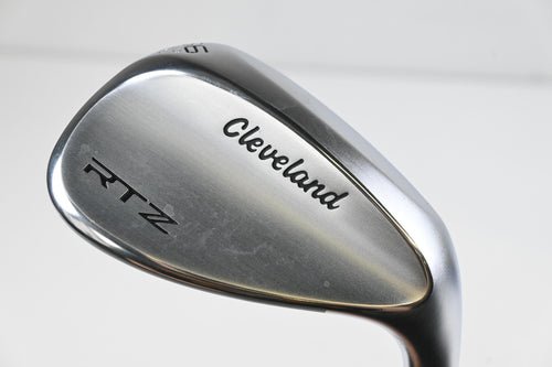 Cleveland RTZ Sand Wedge / 56 degree / Wedge Flex Dynamic Gold Spinner