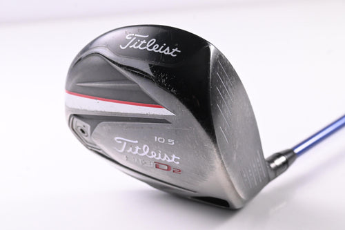 Titleist 913 D2 Driver / 10.5 Degree / Stiff Flex Diamana S+ 62 Shaft