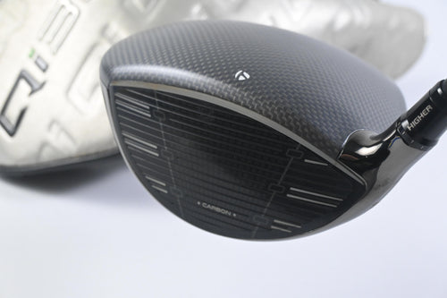 Taylormade Qi35 Driver / 10.5 Degree / Regular Flex Ventus Blue 5 Shaft