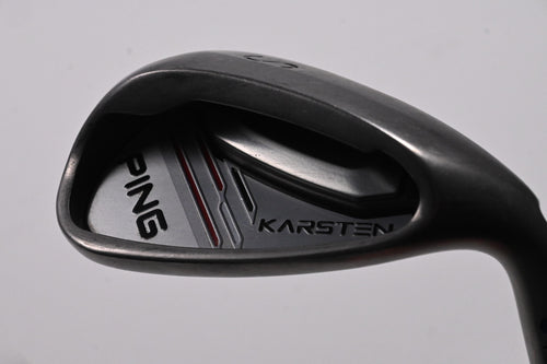 Ping Karsten 2014 Sand Wedge / 54 Degree / Blue Dot / Regular Flex Ping KS 40I