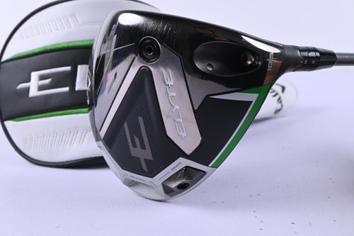 Callaway Elyte Driver / 10.5 Degree / Regular Flex Project X Denali Charcoal 50