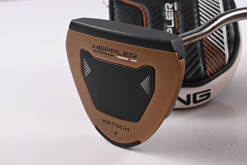 Ping Heppler Ketsch Putter / 36 Inch