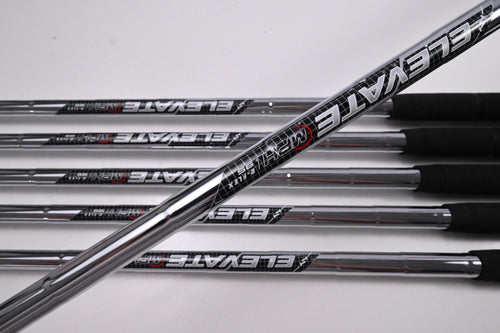 PXG 0311 XP Gen6 Irons / 6-PW+GW / Regular Flex Elevate MPH 95 Shafts