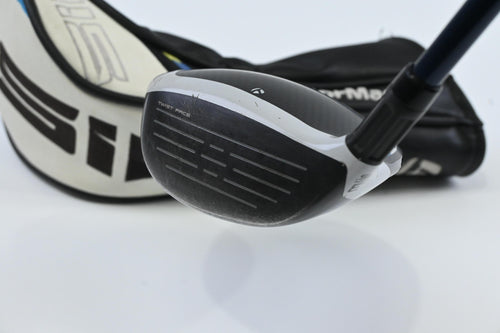 Taylormade SIM2 Max #3 Wood / 15 Degree / Regular Flex Fujikura Ventus Blue 5