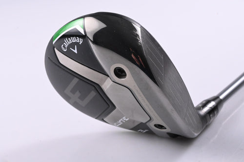 Callaway Elyte #3HL Wood / 16.5 Degree / Regular Flex Denali Charcoal 60 Shaft