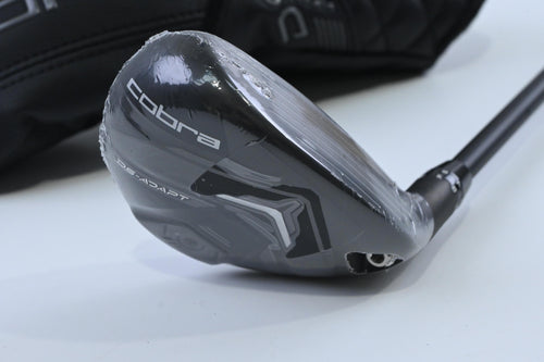 Cobra DS-Adapt #4 Hybrid / 21 Degree / Stiff Flex KBS PG Hybrid 85