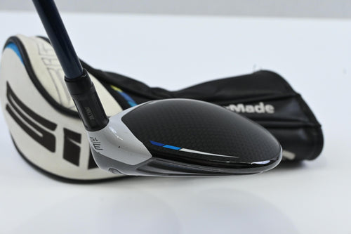 Taylormade SIM2 Max #3 Wood / 15 Degree / Regular Flex Fujikura Ventus Blue 5