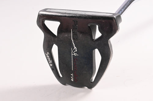 Ping Scottsdale TR Senita Putter / 31 Inch