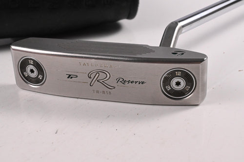 Taylormade TP Reserve Milled TR-B13 Putter / 34 Inch