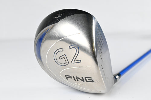 Ping G2 Driver / 8.5 Degree / Stiff Flex Grafalloy Prolaunch Blue 65 Shaft