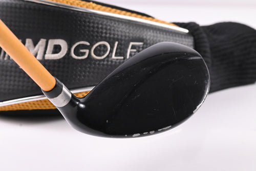 MD Golf Superstrong EQL #2 Hybrid / 18 Degree / Stiff Flex UST ProForce V2 86