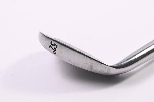 Alien Shot Saver Gap Wedge / 52 Degree / Wedge Flex Steel Shaft