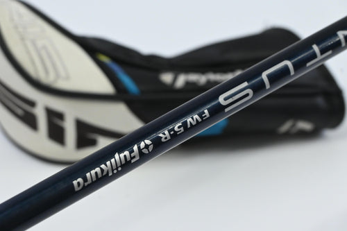 Taylormade SIM2 Max #3 Wood / 15 Degree / Regular Flex Fujikura Ventus Blue 5