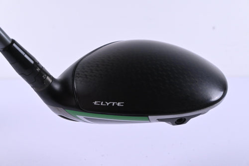 Callaway Elyte Driver / 10.5 Degree / Regular Flex Project X Denali Charcoal 50