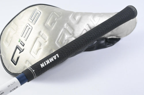 Taylormade Qi35 Driver / 10.5 Degree / Regular Flex Ventus Blue 5 Shaft