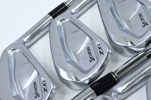 Srixon ZXi7 Irons / 5-PW / X-Flex Dynamic Gold 115 X100 Shafts