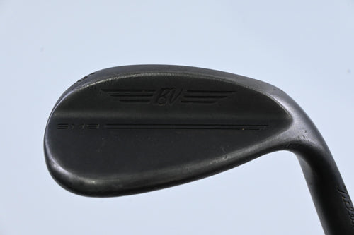 Titleist Vokey SM9 Jet Black Premium Sand Wedge / 56 Degree / Wedge Flex Vokey