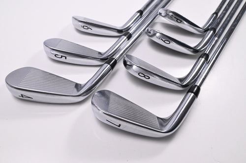 Titleist T100 2019 Irons / 4-PW / X-Flex Project X LZ 125 Shafts