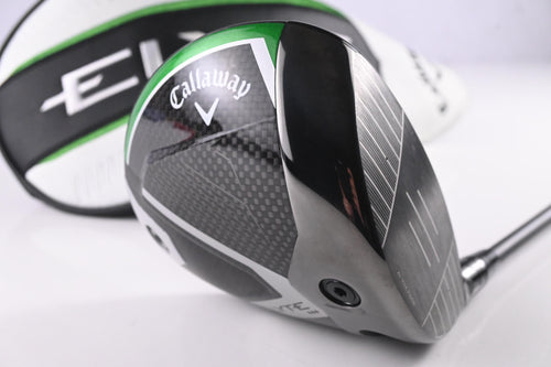 Callaway Elyte Triple Diamond Driver / 9 Degree / X-Flex Tensei 1K Black 65