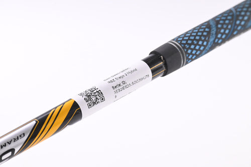 Taylormade RBZ Stage 2 #3 Hybrid / 19 Degree / Regular Flex Rocketfuel 65 Shaft