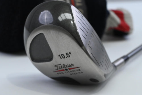 Titleist 975 J Driver / 10.5 Degree / Regular Flex Titleist Ultra Light 60 Shaft