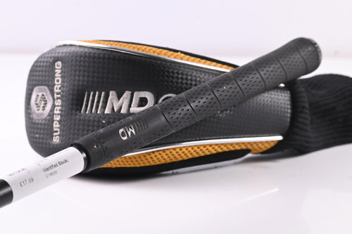 MD Golf Superstrong EQL #2 Hybrid / 18 Degree / Stiff Flex UST ProForce V2 86