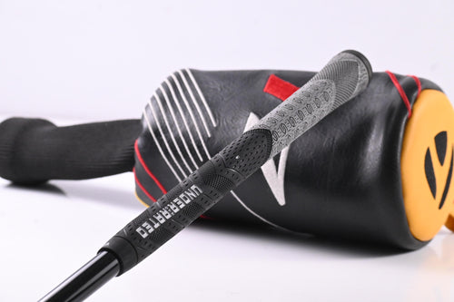 Taylormade R7 Quad Mini Driver / 13.5 Degree / Stiff Flex HZRDUS Smoke RDX Black