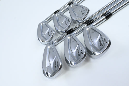 Srixon ZXi7 Irons / 5-PW / X-Flex Dynamic Gold 115 X100 Shafts