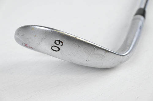 Titleist Vokey Design Lob Wedge / 60 Degree / Wedge Flex Vokey Design