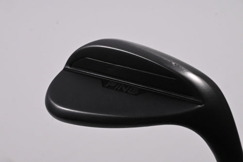 Ping S159 Lob Wedge / 60 Degree / Black Dot / Stiff Flex Dynamic Gold S400 Shaft
