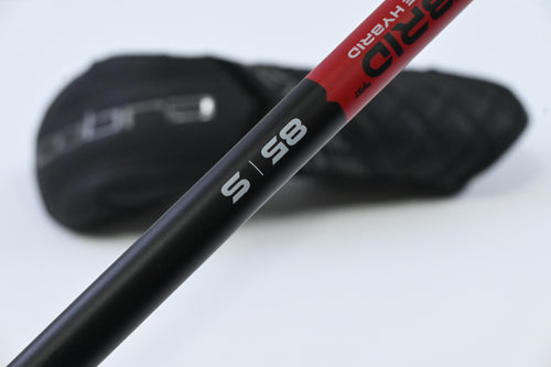 Cobra DS-Adapt #4 Hybrid / 21 Degree / Stiff Flex KBS PG Hybrid 85