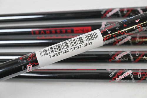 Mizuno Pro 243 Irons / 4-9i / X-Flex Oban Oi-Series Tour Reserve 108 Shafts