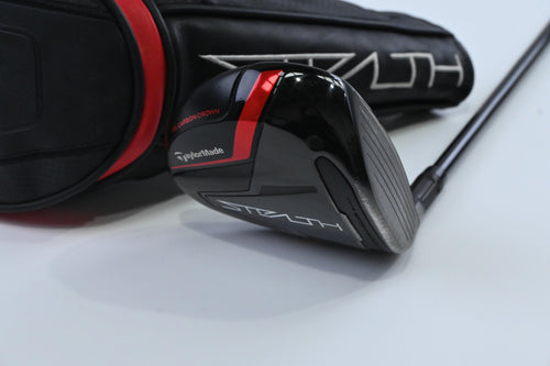 Taylormade Stealth #3 Wood / 16.5 Degree / Regular Flex Fujikura Ventus Red 5