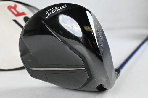 Titleist TSR2 Driver / 9 Degree / Regular Flex Ventus Blue 6 Shaft