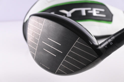 Callaway Elyte Triple Diamond Driver / 9 Degree / X-Flex Tensei 1K Black 65