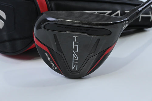 Taylormade Stealth #3 Wood / 16.5 Degree / Regular Flex Fujikura Ventus Red 5