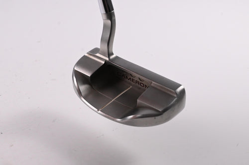 Scotty Cameron Studio Fastback 1.5 Select Putter / 34 Inch