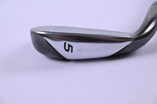 Taylormade Burner 2.0 #5 Iron / 24 Degree / Stiff Flex Dynamic Gold S300 Shaft